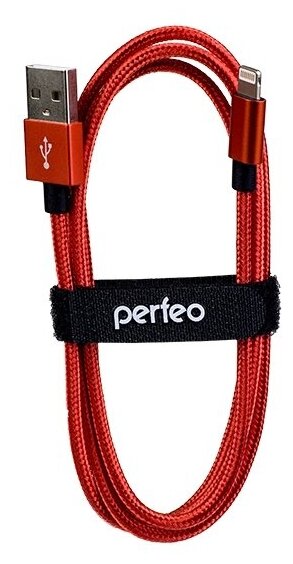  PERFEO  iPhone, USB - 8 PIN (Lightning), ,  1 . (I4309)