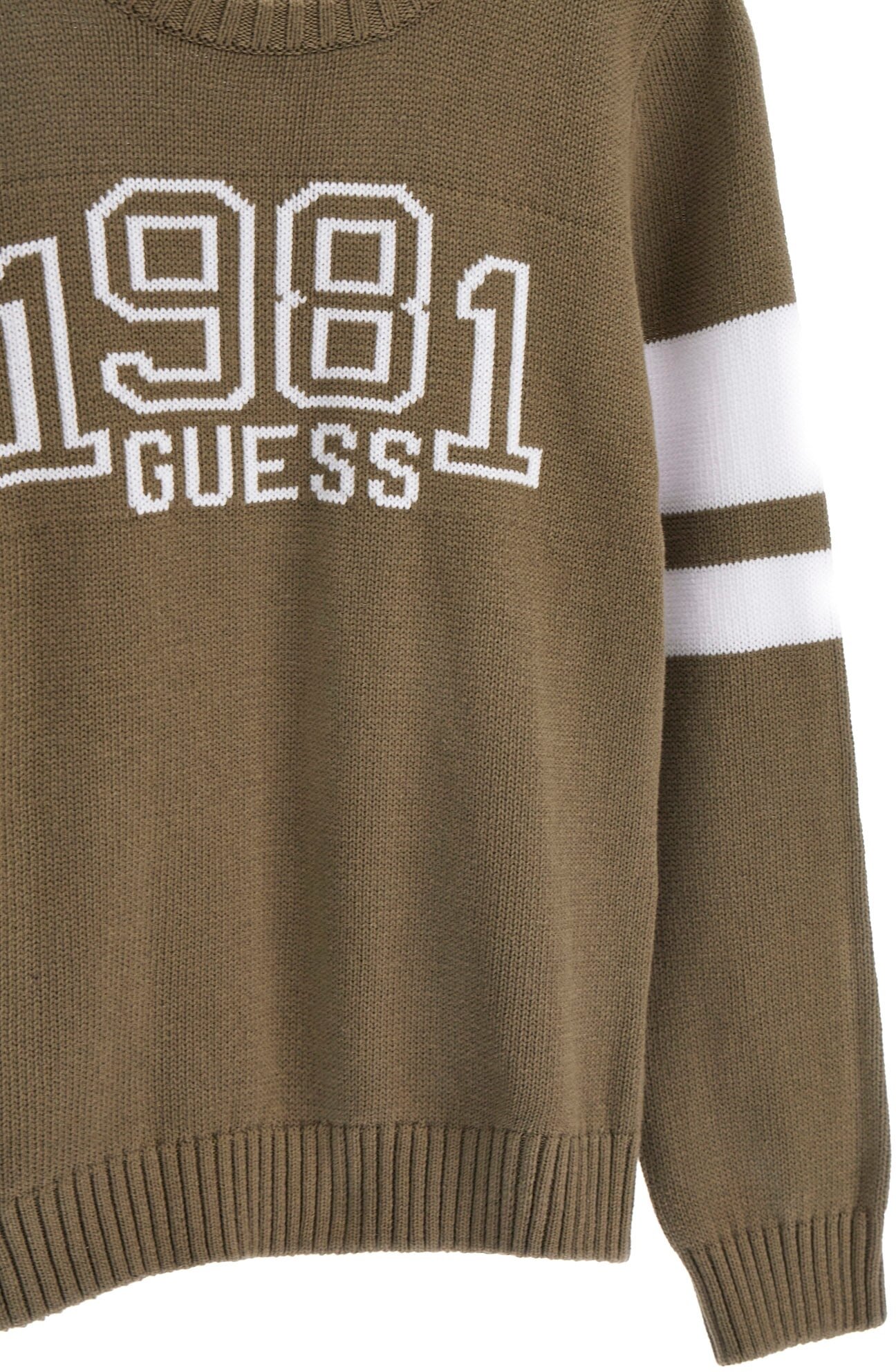 Джемпер мальчики Guess L3YR00Z2NN0G7V2N12 синий 