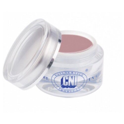CNI гель скульптурирующий камуфлирующий, 15 мл, №5