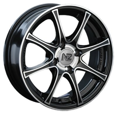 Диск колесный NZ SH607 5.5x14/4x98 D58.6 ET35 BKF