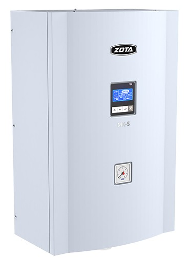 Электрический котел ZOTA 4,5 MK-S 4.5 кВт одноконтурный