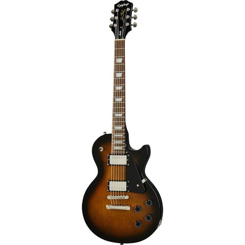 Электрогитара Epiphone Les Paul Studio Smokehouse Burst