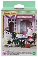 Игровой набор Sylvanian Families Летняя веранда 6012