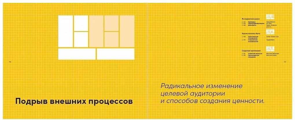 Непобедимая компания: Как непрерывно обновлять бизнес-модель вашей организации, вдохновляясь опытом лучших - фото №15