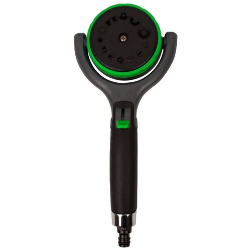 Дождеватель для полива круговой GARDMAX, 8 (м²), 12 режимов. 82312343