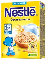 Каша Nestlé молочная овсяная (с 5 месяцев) 220 г