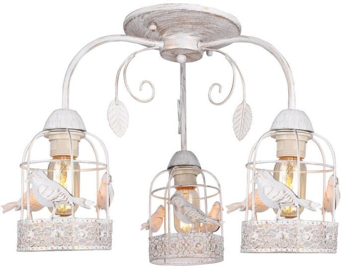 Потолочная люстра Arte Lamp Cincia A5090PL-3WG