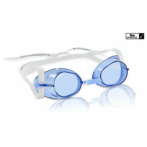 Очки для плавания стартовые Malmsten Swedish Classic Anti-fog