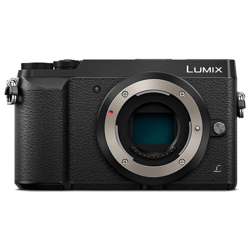 Фотоаппарат Panasonic Lumix DMC-GX80 Body, черный