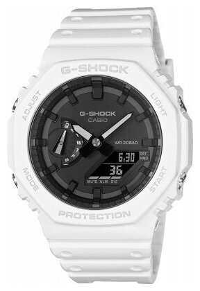 Наручные часы CASIO G-Shock GA-2100-7A