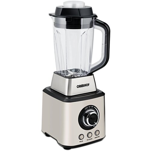 Стационарный блендер OBERHOF Wirbel E30 Блендер домашний Блендер для смузи8 скоростных режимов 3 автоматических режима Чаша 2л 2200 Вт 1199000₽