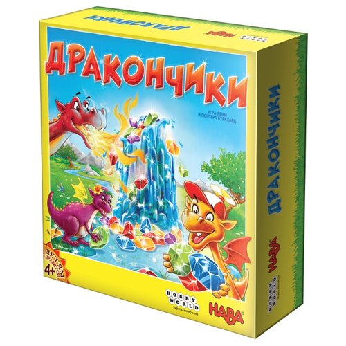 фото Настольная игра hobby world