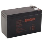 Аккумуляторная батарея Ventura HR 1228W 12В 7 А·ч - изображение