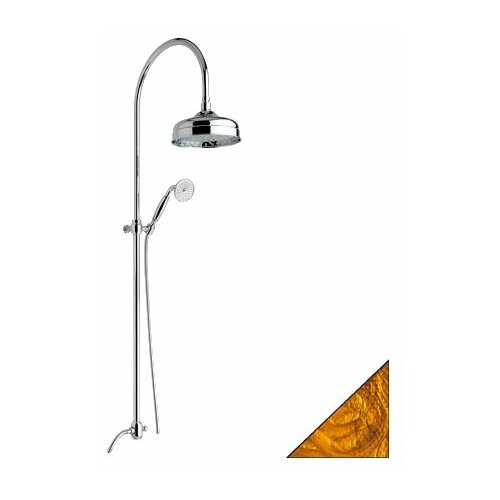 фото Душевая стойка nicolazzi classic shower 5712ws gb 20