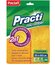 Тряпка для пола Paclan Practi Microfiber