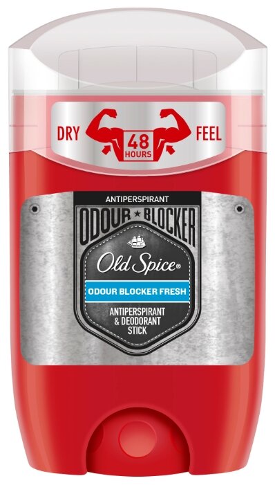 Дезодорант-антиперспирант стик Old Spice Odour Blocker Fresh