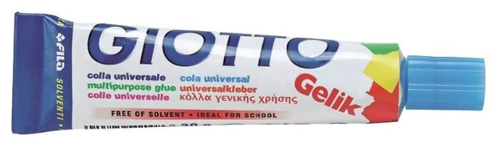 GIOTTO Клей универсальный 30 мл