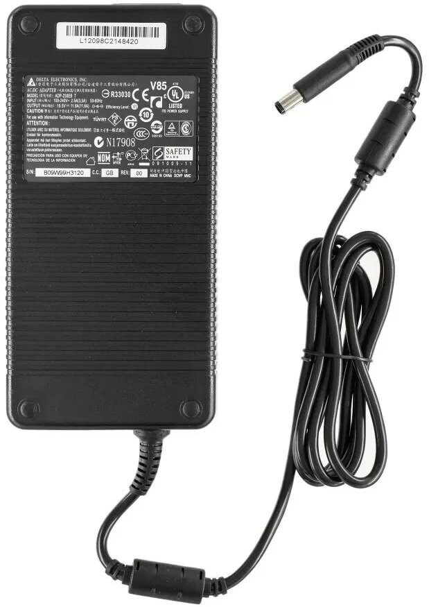 Блок питания зарядка для ноутбука Asus 19.5V 11.8A 230W штекер 7.4x5.0