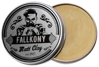 Fallkony глина для волос Matt Clay 100 г