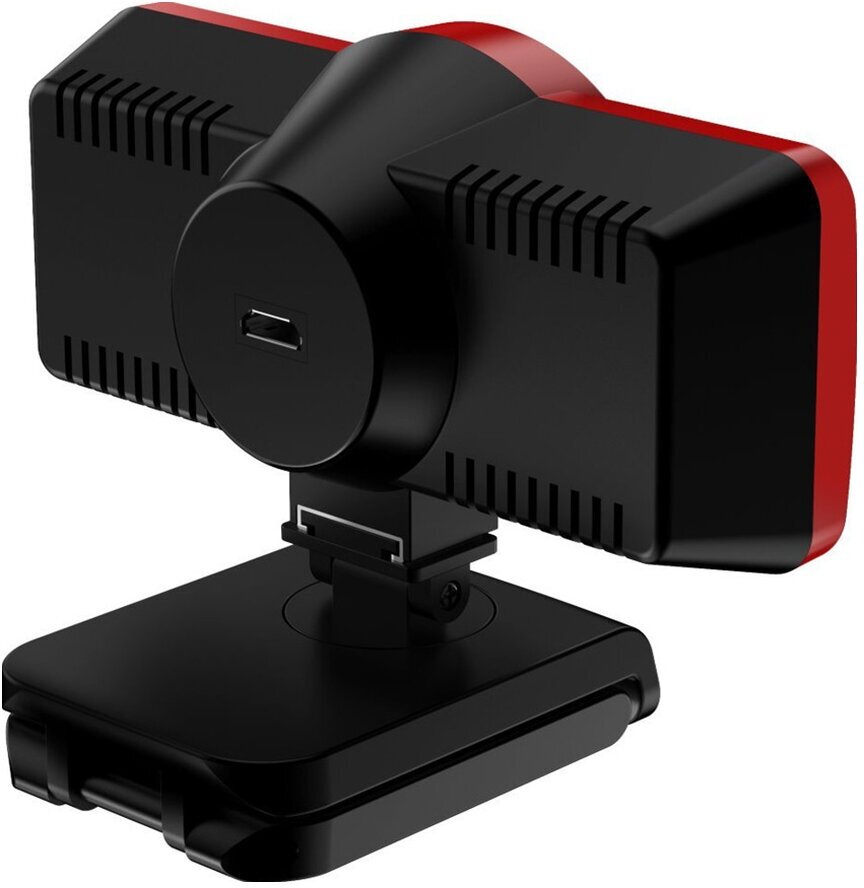 Веб-камера Genius ECam 8000 Red (32200001407)