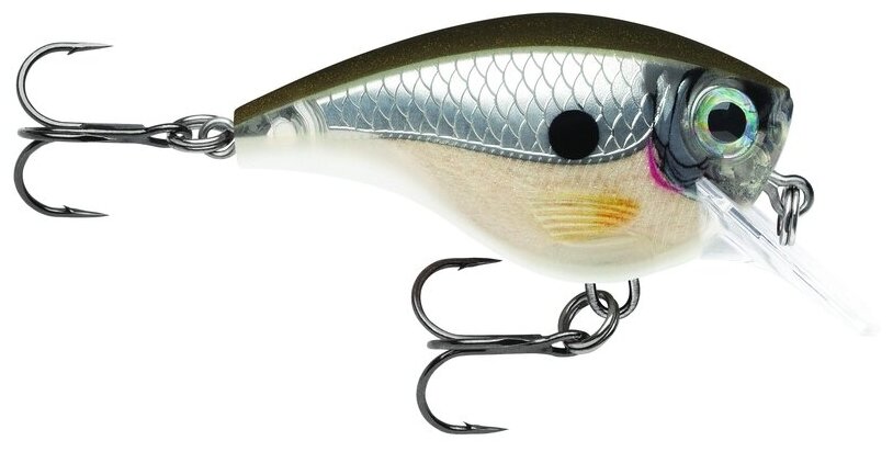 Воблер RAPALA BX Brat 06 PGS