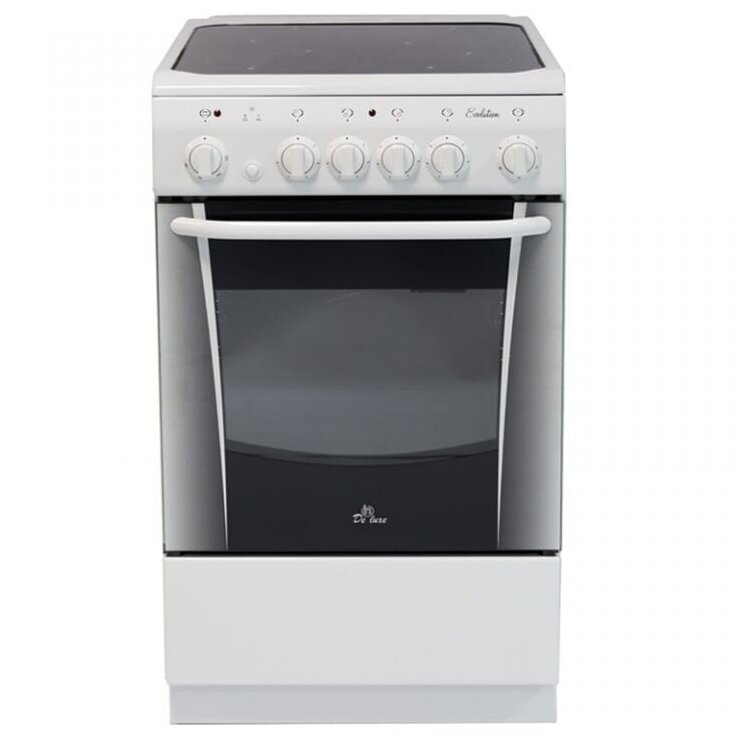 фото Плита электрическая De Luxe 506004.03 эс стеклокерамика