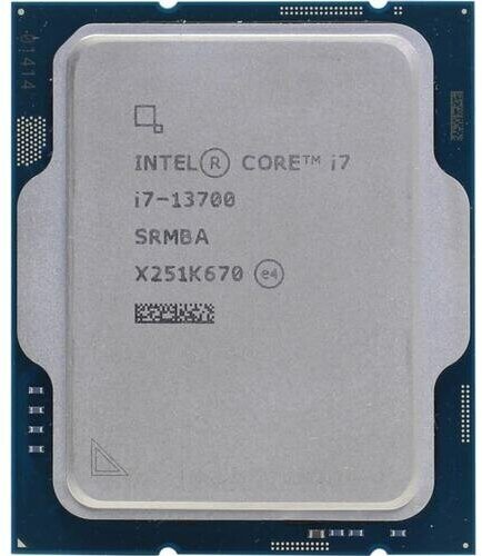 Процессор Intel Процессор Intel Core i7 13700 OEM (SRMBA, CM8071504820805)