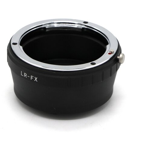 Переходник Leica-R - Fujifilm X