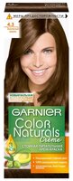 GARNIER Color Naturals Стойкая крем-краска для волос, 110 мл, 4.3, Золотистый каштан