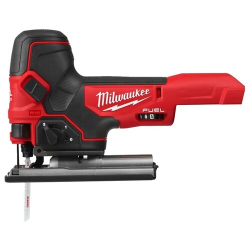 фото Электролобзик milwaukee m18