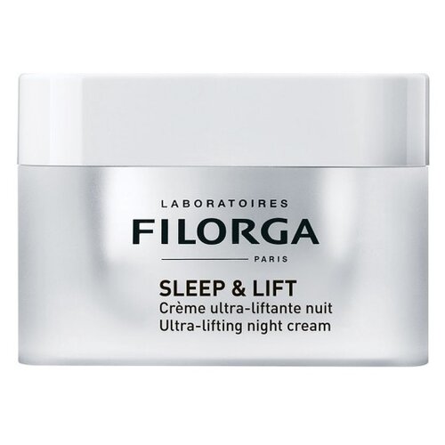 фото Filorga sleep and lift ночной крем для лица ультра-лифтинг, 50 мл