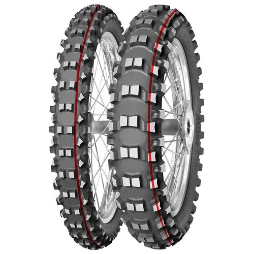 Мотошина Mitas Terra Force-MX SM 110/90 -19 62M TT NHS