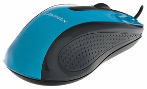 Компактная мышь Classix UM-0211 Blue-Black USB