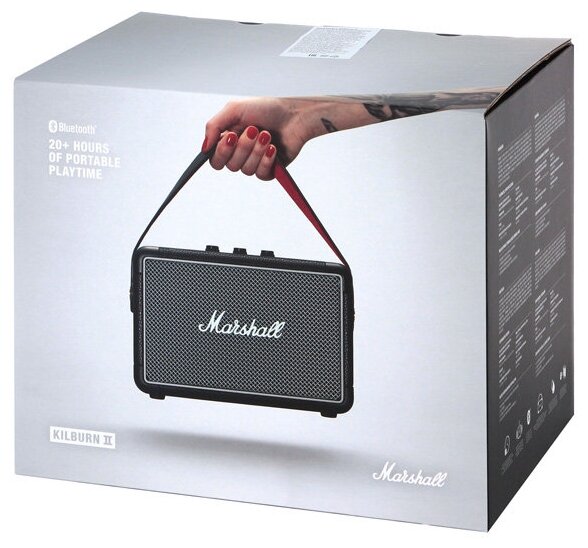 Портативная колонка MARSHALL - фото №6