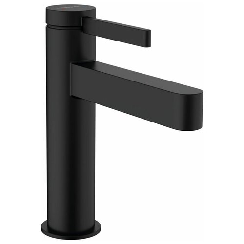 Смеситель Hansgrohe Finoris 76020670 для раковины, матовый черный