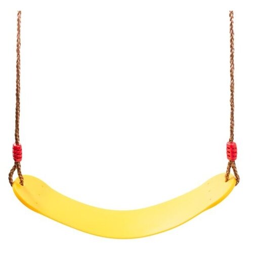 фото Kett-up гибкие качели с веревками