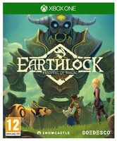 Игра для PlayStation 4 Earthlock: Festival of Magic