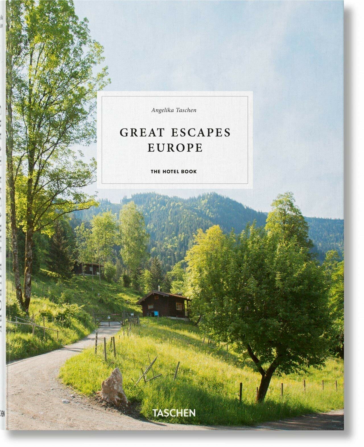 Great Escapes Europe. The Hotel Book - фото №1