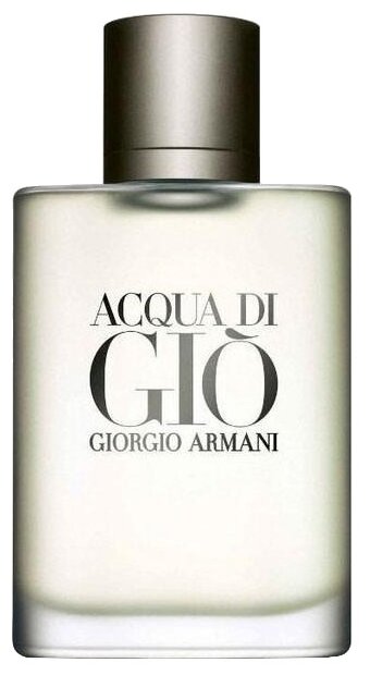 Armani Acqua di Gio pour homme туалетная вода 200мл