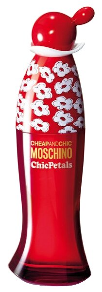 moschino petals chic