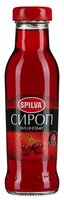 Сироп Spilva Вишневый 0.3 л