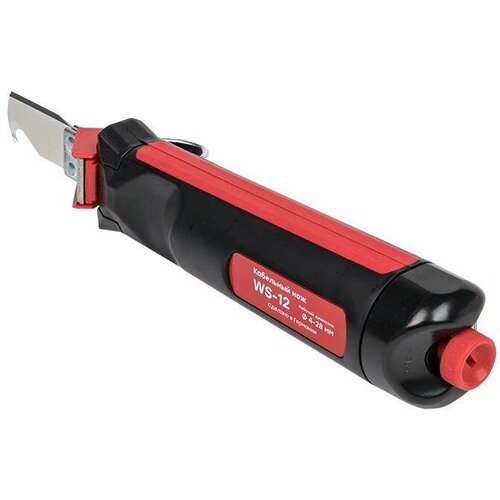 Нож кабельный WS-12 Professional EKF ws-12 4857₽