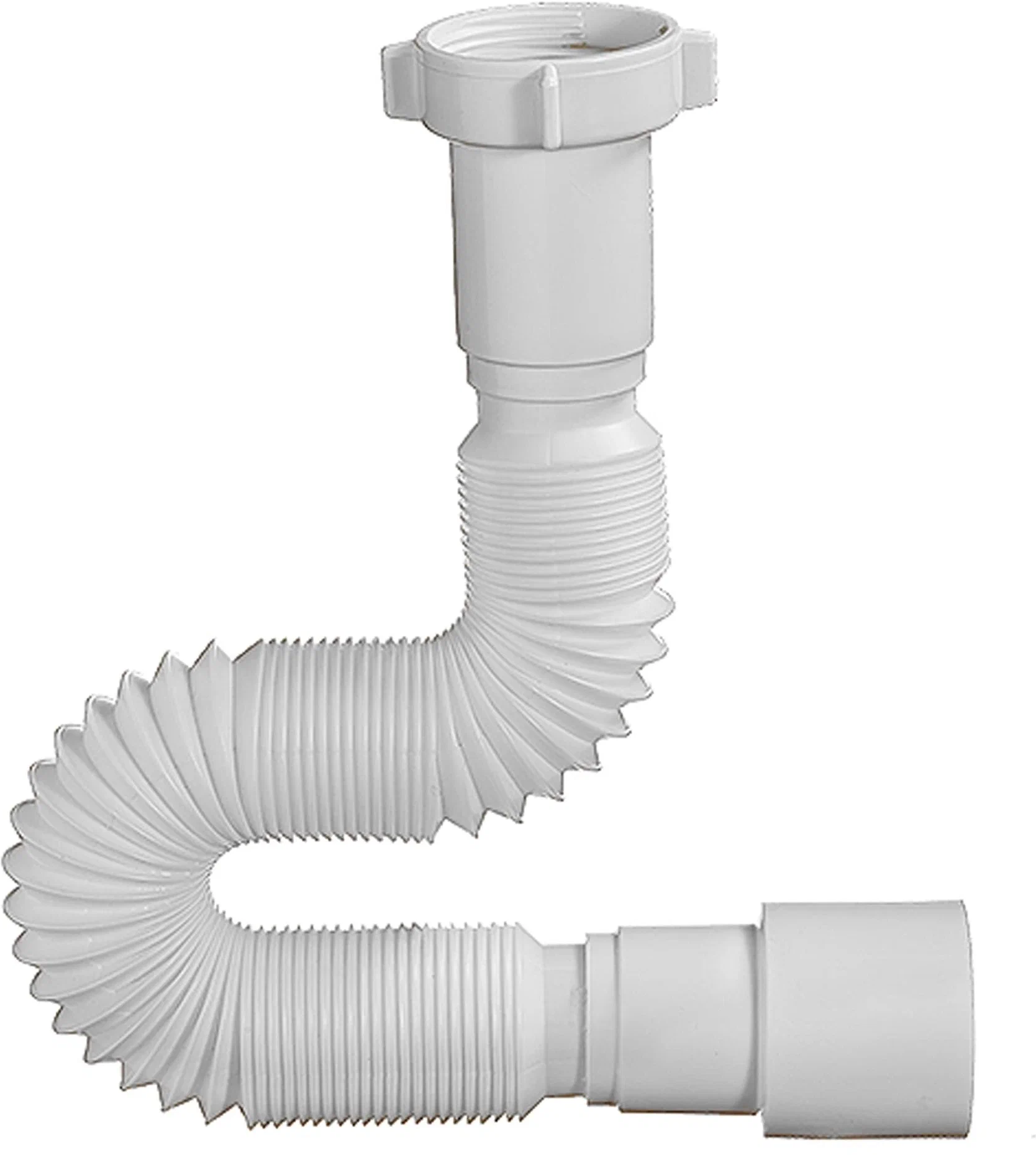 Орио Гофрированная труба 1 1/2"х40/50мм, L=650мм. АС-1013