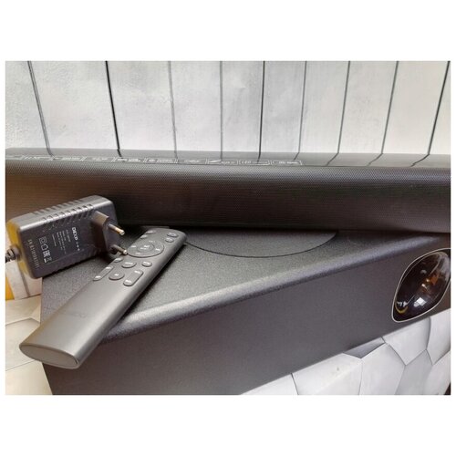 Саундбар Dexp V390 черный 10154₽