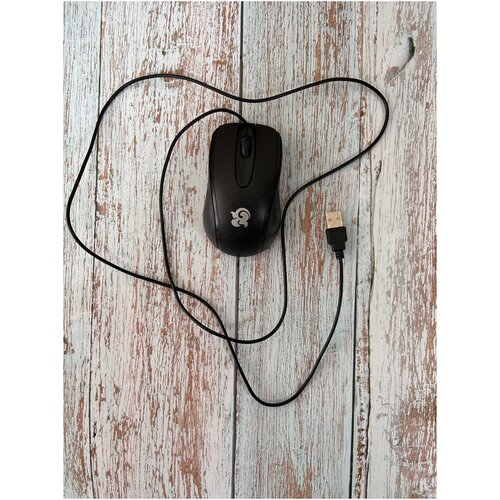 Мышь проводная черная Т79 игровая мышь 28300₽