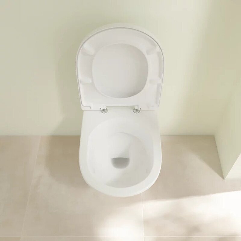 Унитаз Villeroy & boch - фото №15