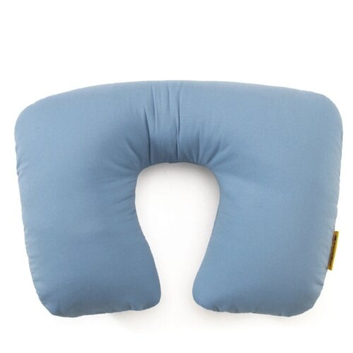 фото Подушка для шеи Travel Blue Ultimate Pillow, голубой