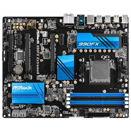 Материнская плата ASRock 990FX Extreme6 1999000₽