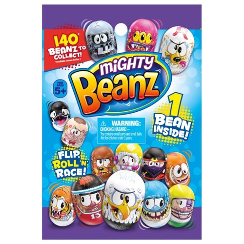 фото Фигурка Moose Mighty Beanz 66602