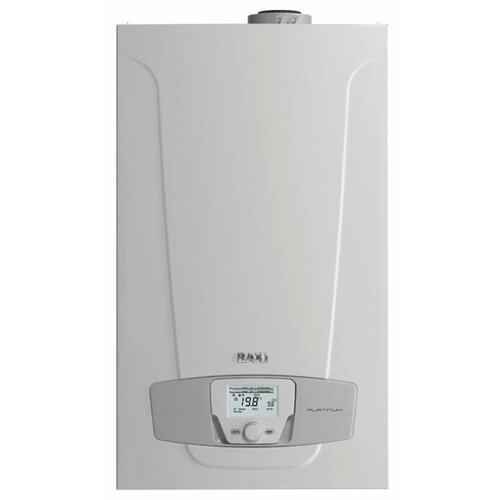 фото Газовый котел baxi luna platinum+ 1.24 26.1 квт одноконтурный